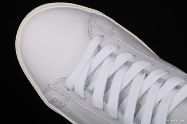 NIKE Blazer Low Leather Trail Blazers Leather Leather low-top Leisure Board shoes CI6377-105 - Image 9