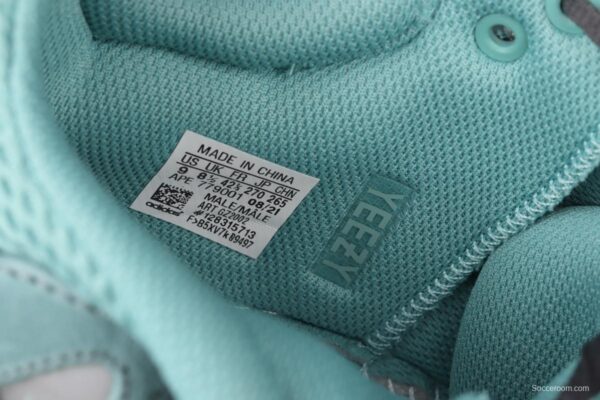 Adidas Yeezy Boost 700 Sea Blue GZ2002 Kanye coconut 700 sea blue running shoes BASF popcorn - Image 5