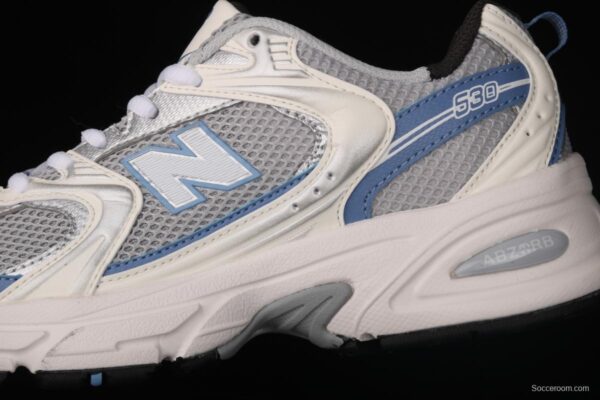 New Balance NB530 series retro leisure jogging shoes MR530KC - Image 7
