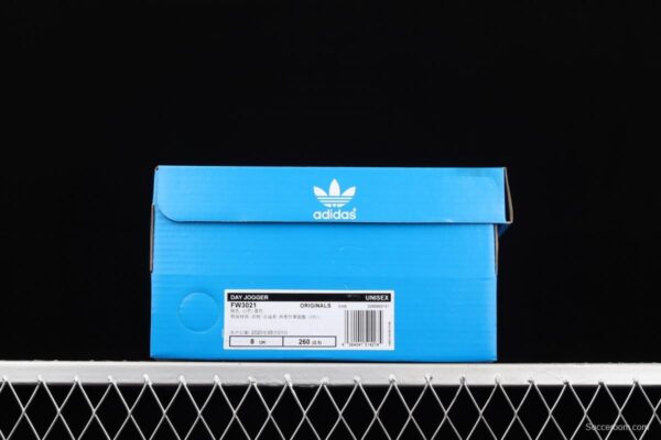 Adidas Day Jogger 2020 Boost FW3021 new Nightwalker second generation popcorn vintage running shoes - Image 12