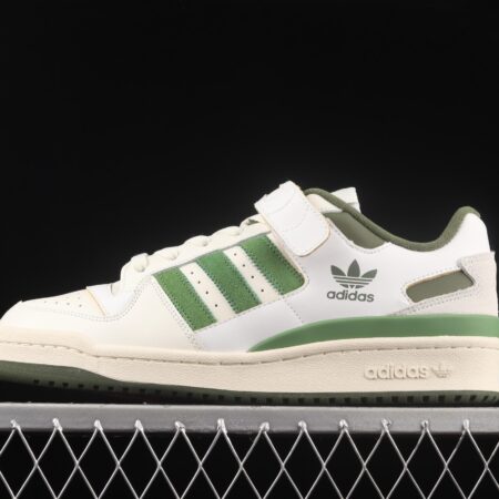 Adidas Forum 84 Low FY8683 popular single classic vintage basketball shoes
