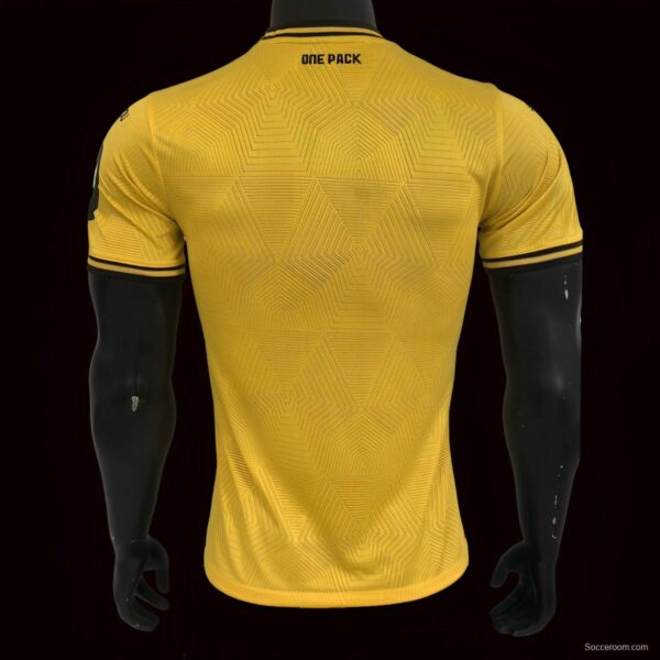 Player Version 24/25 Wolverhampton Wanderers Home Jersey - Image 2