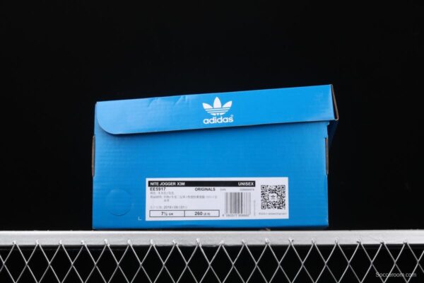 Adidas Nite Jogger 2019 Boost EE5917 3M reflective vintage running shoes - Image 10