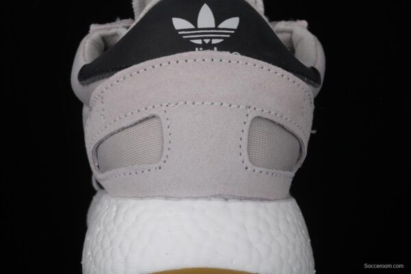 Adidas Imer 5923 Boost EE4935 clover professional jogging shoes - Image 5