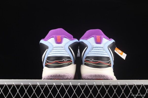 NIKE Kyrie 8 EP Owen 8 Generation Basketball shoes DD0334-400 in Indoor Leisure Sports - Image 13