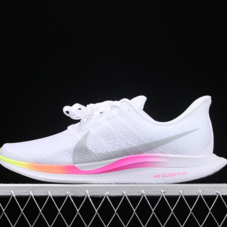 NIKE Air Zoom Pegasus 35 Turbo net breathable running shoes CI7696-100