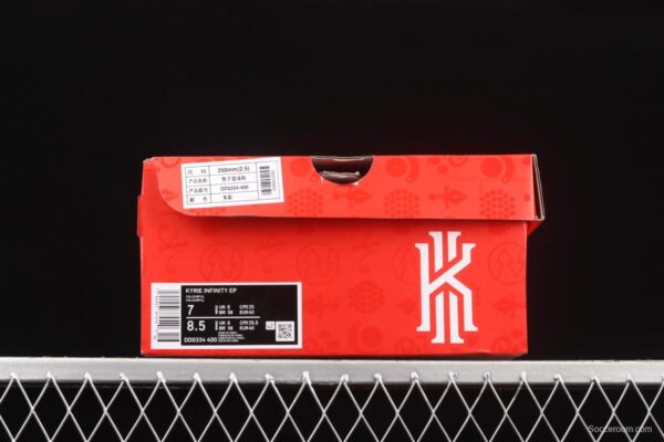 NIKE Kyrie 8 EP Owen 8 Generation Basketball shoes DD0334-400 in Indoor Leisure Sports - Image 11