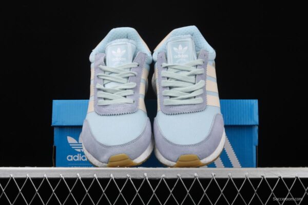 Adidas Imer 5923 Boost BB2099 clover professional jogging shoes - Image 11