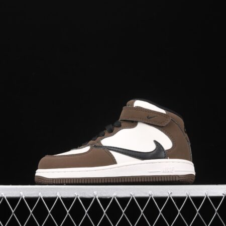 NIKE Force 1 Mid Kids co-signed UN2.0 help Kids 314197-168
