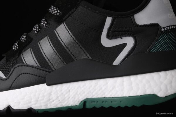 Adidas Nite Jogger 2019 Boost EE5914 3M reflective vintage running shoes - Image 5