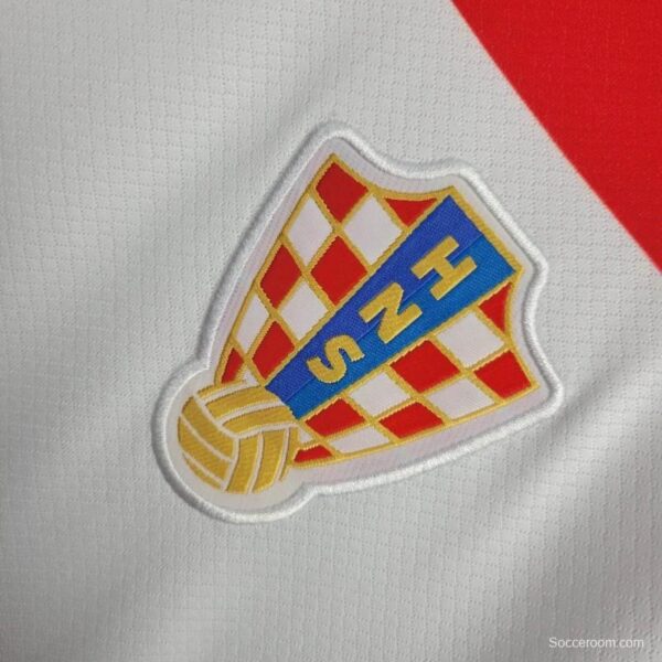 24/25 Croatia Home Jersey - Image 6