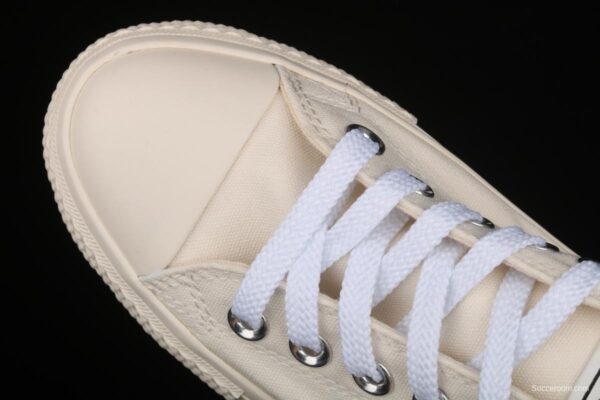 Converse All Star Lift Converse's new thick-soled casual shoes 571924C - Image 7