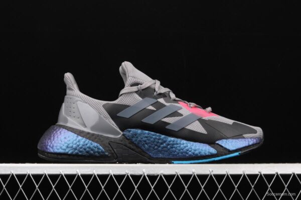 Adidas X9000L4 Boost FW8388 new vintage popcorn running shoes - Image 16