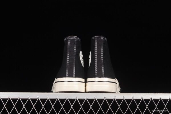 Converse 1970s x Rubber Patchwork latest rubber deconstruction series high-top sneakers AO2113C - Image 14