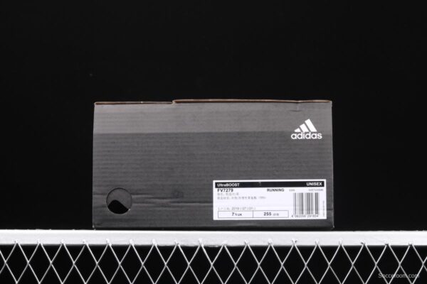 Adidas Ultra Boost FV7279 Darth full palm popcorn breathable running shoes - Image 9