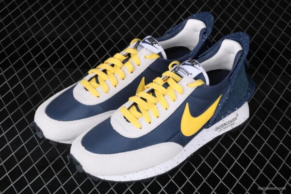 Undercover x NIKE Daybreak Takahashi Shield joint style casual board shoes BV4594-003 - Image 7