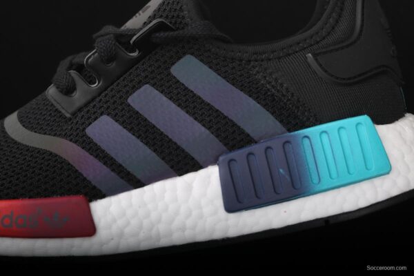Adidas NMD R1 Boost FW4365's new really hot casual running shoes - Image 6