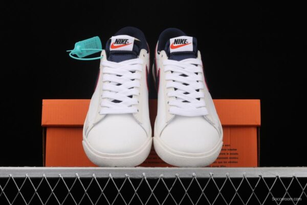 NIKE Blazer Low Lx Trail Blazers 3M reflective canvas low-top skateboard shoes CF8303-100 - Image 11