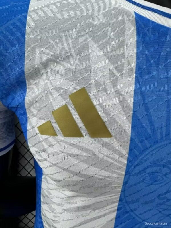 Player Version 2024 Argentina Blue/White Concept Jersey - Image 8
