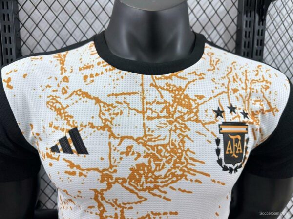 Player Version 2024 Argentina Maradona Special Tribute Jersey - Image 5