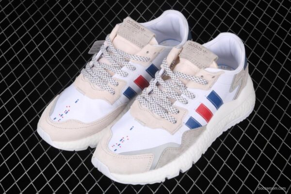 Adidas Nite Jogger 2019 Boost FV3586 3M reflective vintage running shoes - Image 10