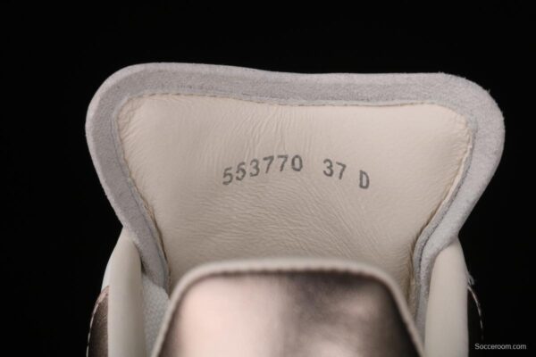 Alexander McQueen rose gold - Image 6