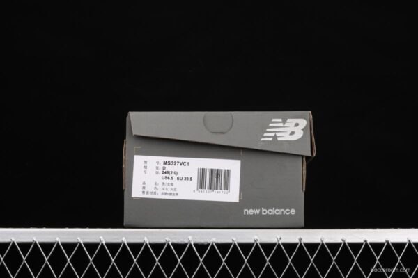 New Balance MS327 series retro leisure sports jogging shoes MS327VC1 - Image 11
