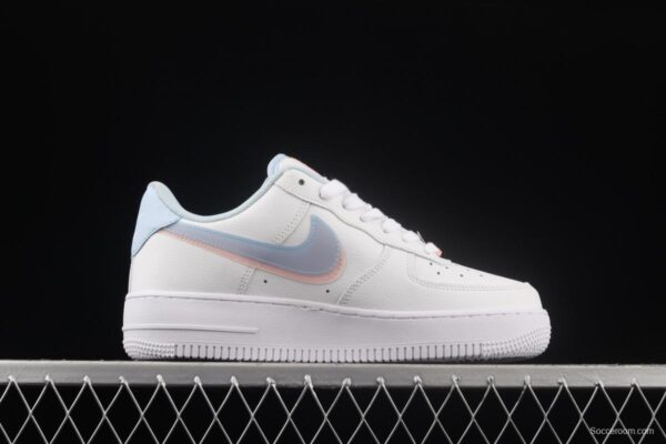 NIKE Air Force 1x 07 Low low-top casual board shoes CW1574-100 - Image 15