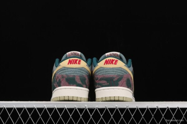 NIKE SB DUNK Low Pro IW sports skateboard shoes CZ9747-900 - Image 13