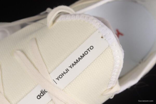 Y3 x Adidas Ultra Boost 21 Consortium H67477 Das Joint New 7.0 Thick Bottom Popcorn Running Shoes - Image 8