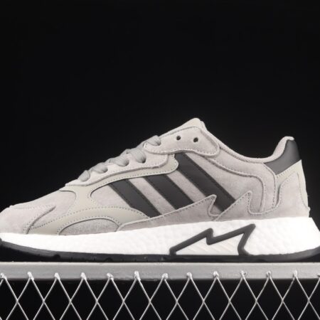 Adidas Trescrun BR EG7055's new 3M reflective retro running shoes