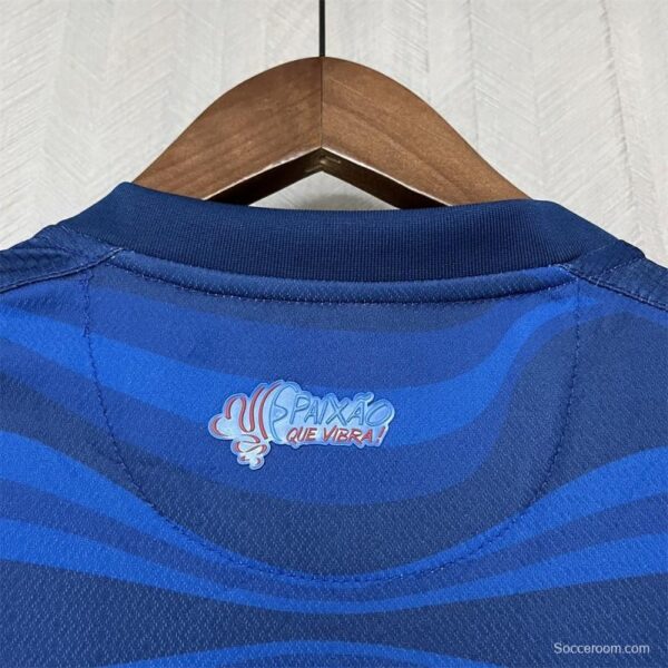 24/25 Womens Bahia Third Jersey - Image 2