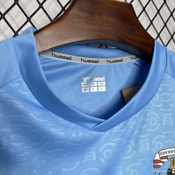 2024/25 Coventry City F.C. Home Jersey - Image 7