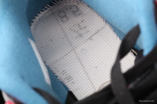 Union x NIKE Air Jordan 4 basketball shoes DC9533-001 - Image 4