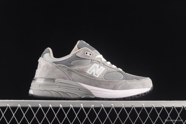 New Balance NB MAdidase In USA M993 series American blood classic retro leisure sports daddy running shoes MR993GL - Image 16