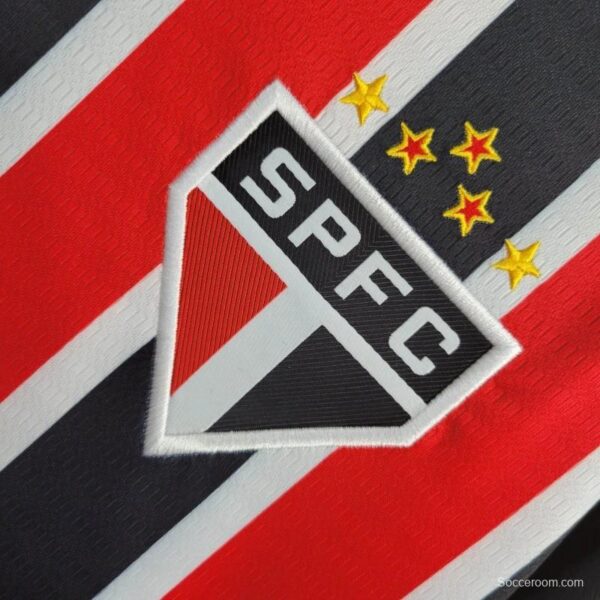24/25 Women Sao Paulo Away Jersey - Image 9