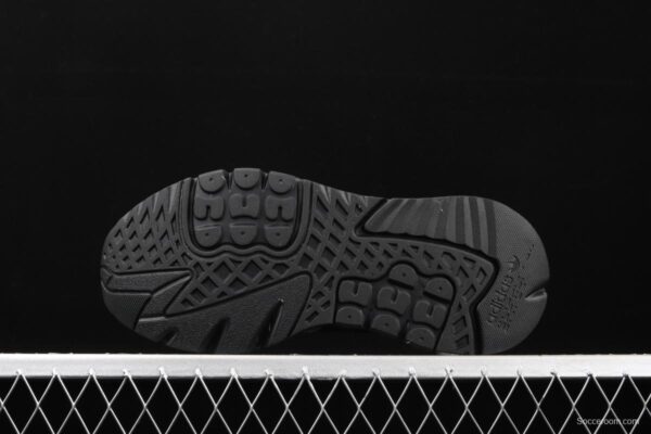 Adidas Nite Jogger 2019 Boost FW8898 new breathable 3M reflective retro running shoes - Image 15