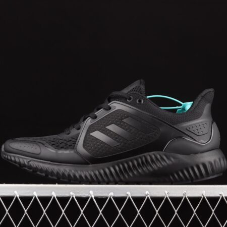 Adidas ClimaWarm Bounce Irid M G54873 Das warm air men's running shoes