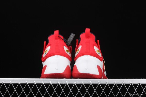 NIKE Zoom 2K/2000 vintage jogging shoes AO0269-102 - Image 10