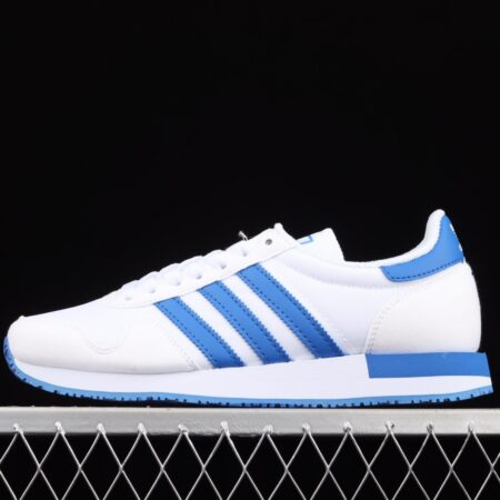 Adidas USA 84 FW2057 clover retro running shoes