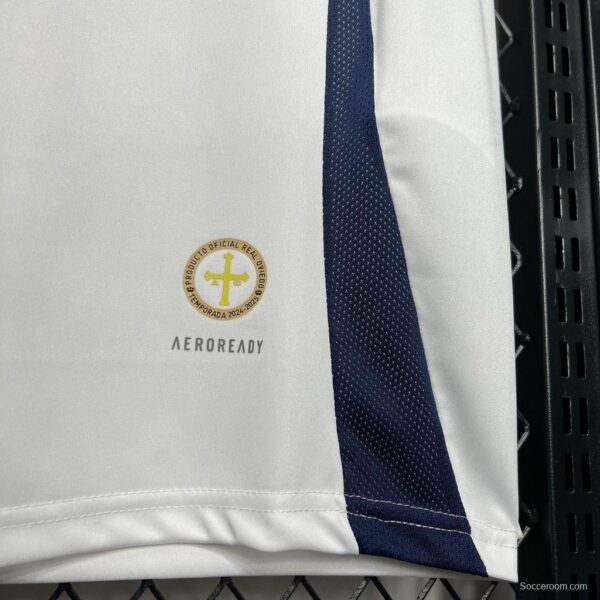 2024/25 Real Oviedo Away Jersey - Image 5