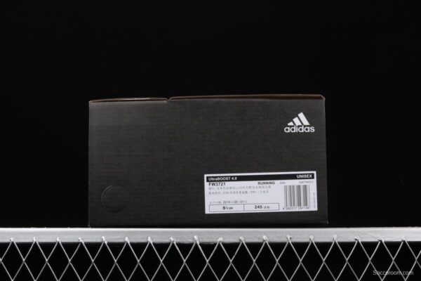 Adidas Ultra Boost 4.0FW3721 fourth generation knitted stripes Guangzhou limit - Image 9