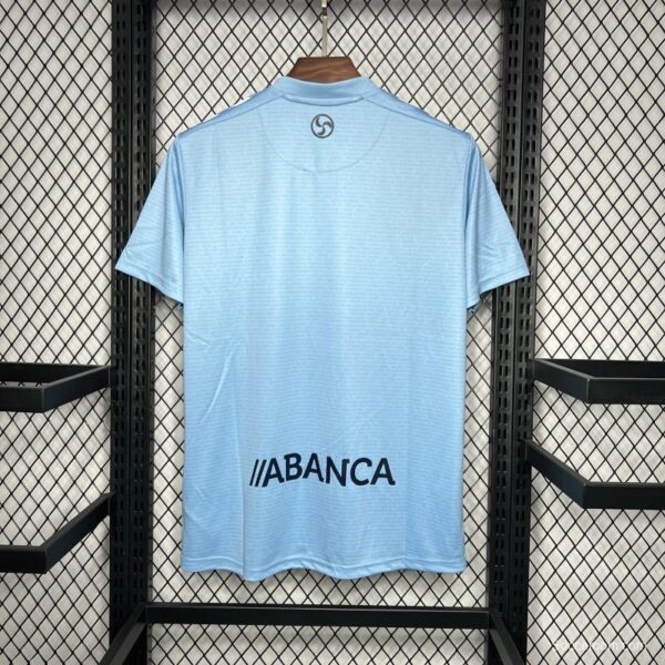 24/25 Celta de Vigo Home Jersey - Image 8