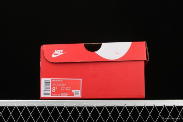 NIKE Zoom 2K/2000 vintage jogging shoes AO0269-401 - Image 9