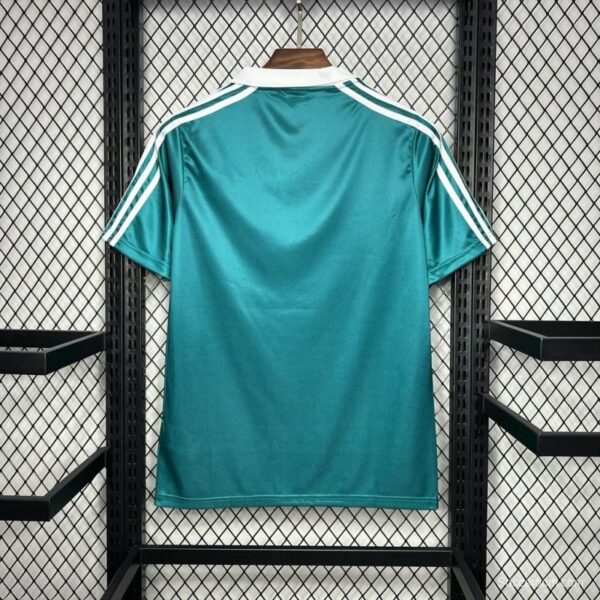 Retro 1990 Mexico Home Jersey - Image 7