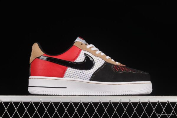 NIKE Air Force 1'07 Low low-top casual sneakers DO6110-100 - Image 15