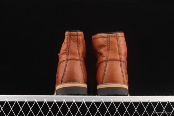 Timberland vintage denim boots 5899F-6 - Image 13