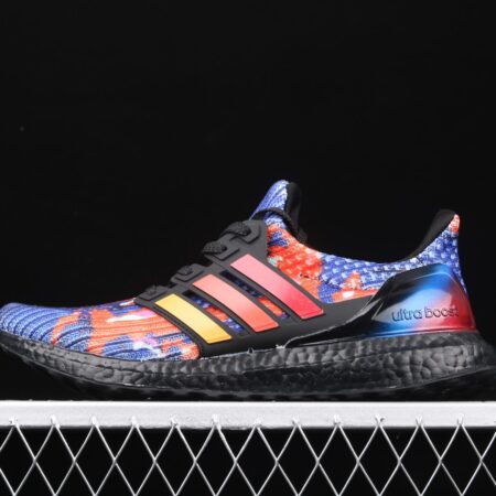 Adidas Ultra Boost FV7279 Darth full palm popcorn breathable running shoes