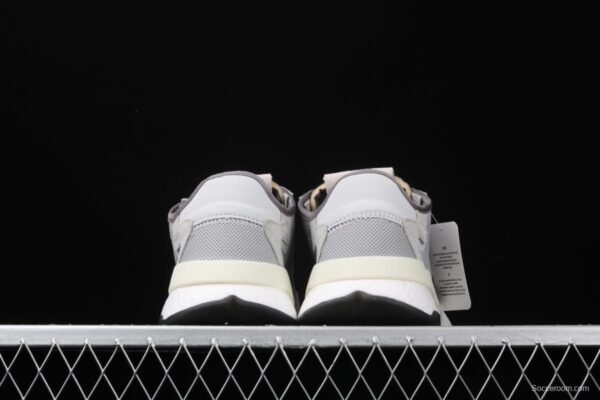Adidas Nite Jogger 2019 Boost G263153M reflective vintage running shoes - Image 11