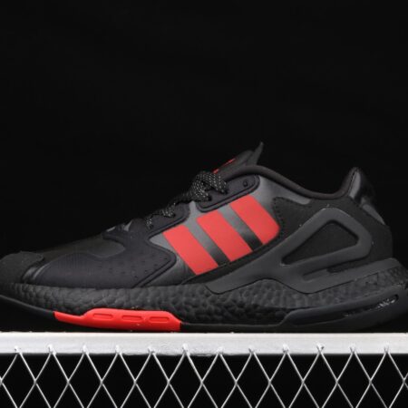 Adidasidas Day Jogger 2020 Boost FW4820 new Nightwalker second generation popcorn vintage running shoes